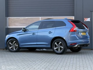 Volvo XC60 Volvo XC60 2.0 D4 FWD R-Design Geartronic-8 /Harman-Kardon/Pano-dak/SensusNav/Camera/Adap.CC/2xElek.stoel/Volle auto/Dealer onderhouden. - afbeelding nr 6