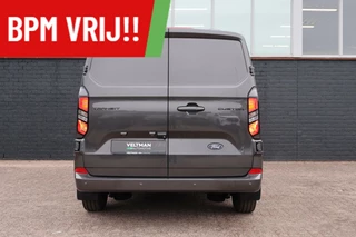 Ford Transit Custom Ford Transit Custom 320 2.0 TDCI L2H1 Limited BPM VRIJ 170PK TREKHAAK 5 JAAR GARANTIE AUTOMAAT DIRECT LEVERBAAR - afbeelding nr 10