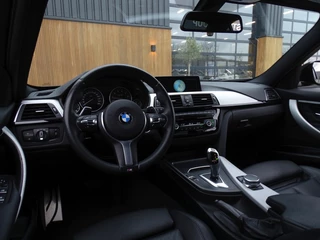 BMW 3 Serie BMW 3 Serie 320i TwinTurbo 183PK / M-Sport / Hi.Ex. 2017 / LED - afbeelding nr 12
