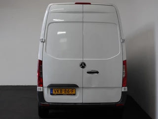 Mercedes-Benz Sprinter Mercedes-Benz Sprinter 314 Automaat L2H2 140pk Airco Cruise 3-Zits Sidebars Euro6 - afbeelding nr 4