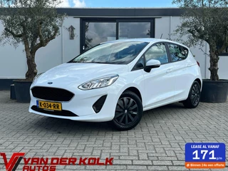 Ford Fiesta Ford Fiesta 1.0 EcoBoost Connected Carplay Navi Cruise Airco - afbeelding nr 1