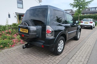 Mitsubishi Pajero Mitsubishi Pajero 3.2 DI-D 4X4|AUTOMAAT|TREKHAAK|NAVIGATIE| - afbeelding nr 5