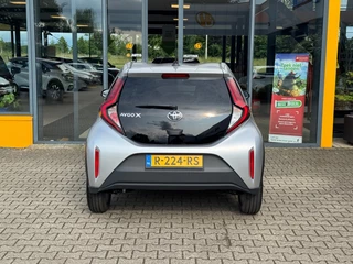 Toyota Aygo Toyota Aygo X 1.0 VVT-I MT First Edition - camera - afbeelding nr 8