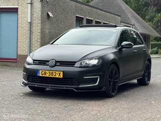 Volkswagen Golf Volkswagen Golf 1.4 TSI GTE/NAP/APK/GTI LOOK/PANO/NAVI - afbeelding nr 6