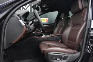 BMW 5 Serie BMW 5-serie Touring 528xi xDrive M Sport / HUD / 2x MEMORY / 360 / H&K / KEYLESS / NAP - afbeelding nr 22
