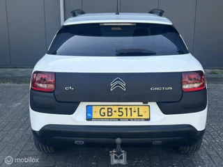 Citroën C4 Cactus Citroen C4 Cactus 1.2 PureTech Business/Camera/Nieuwe Apk - afbeelding nr 5