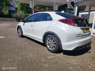 Honda Civic Honda Civic 1.4 Comfort cruise/clima/trekhaak - afbeelding nr 6