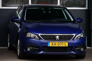 Peugeot 308 Peugeot 308 1.2 PureTech Blue Lease Executive, pano, leder - afbeelding nr 23