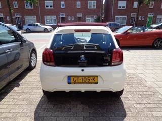 Peugeot 108 Peugeot 108 1.2 PT ACTIVE TOP - afbeelding nr 8