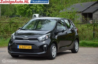 Kia Picanto Kia Picanto 1.0i Airco Cruisecontrole 1e Eigenaar Zeer Mooi - afbeelding nr 14