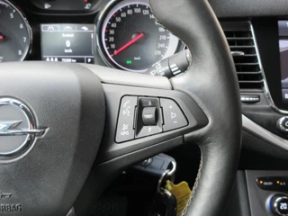 Opel Astra Opel Astra 1.4 Turbo Automaat Navi Stoel&Stuur Verwarming - afbeelding nr 16