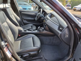 BMW X1 BMW X1 sDrive20i High Executive ✅1e EIGENAAR ✅VOLLE EN NETTE AUTO!! ✅TREKHAAK - afbeelding nr 9