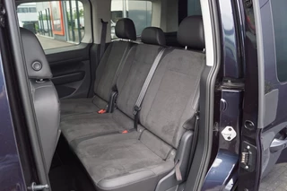 Volkswagen Caddy Volkswagen Caddy 1.5 TSI DSG Style / LED / Virtual cockpit / Camera /Navi /ACC /Trekhaak - afbeelding nr 24