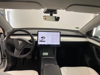 Tesla Model Y Tesla Model Y Long Range AWD 75 kWh - afbeelding nr 6