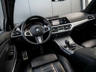 BMW 3 Serie BMW 3-serie Touring 320d 191PK Aut M-Sport Panoramadak Leder HUD Origineel NL - afbeelding nr 7