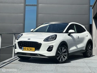Ford Puma Ford Puma 1.0 EcoBoost Hybrid - afbeelding nr 23