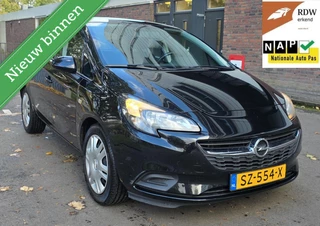 Opel Corsa 1.4 Favourite 5drs 2018 98dkm Airco/NAVI/CARPLAY