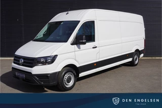 Volkswagen Crafter 35 140pk Automaat Facelift L4H3/L3H2 Apple Carplay Camera Cruise control Standkachel Stoelverwarming Airco
