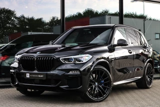 BMW X5 BMW X5 XDrive45e - LASER - PANO - TREKHAAK - afbeelding nr 7