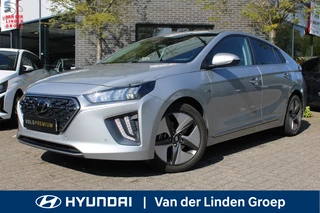 Hyundai IONIQ 1.6 GDI HEV Premium Full Option! "RIJKLAARPRIJS"
