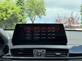 BMW X1 BMW X1 sDrive18d Aut. Exe Editon | Trekhaak | Navi | Camera | - afbeelding nr 28