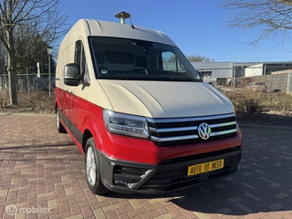 Volkswagen Crafter Volkswagen Crafter 35 2.0 TDI L3H3 Highline / Luxe / Marge - afbeelding nr 17
