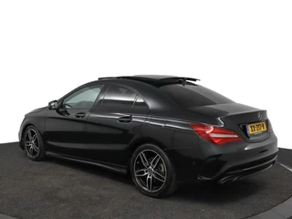 Mercedes-Benz CLA Mercedes CLA-klasse 180 Sport Automaat Airco Cruise Panodak - afbeelding nr 7