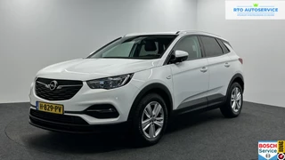 Opel Grandland X 1.2 Turbo Business Edition CARPLAY CAMERA ECC LM NAVIGATIE.