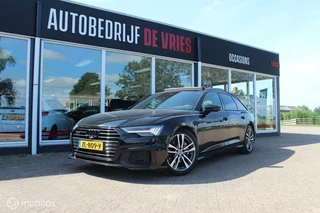 Audi A6 Audi A6 Avant 45 TFSI 3XS-line Black-Optic Panodak/NAP/B&O-Premium sound - afbeelding nr 5