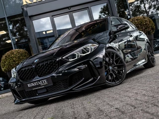 BMW 1 Serie BMW 1-serie M135i xDrive High Executive|PANO|MAXTON|19'' - afbeelding nr 14
