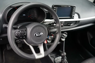 Kia Picanto Kia Picanto 1.0 CVVT ComfortPlusLine Navigator, CarPlay, cam. - afbeelding nr 17