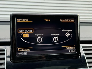 Audi A8 Audi A8 3.0 TDI quattro Pro Line+ Facelift Schuifdak Matrix Luchtvering Trekhaak NL Auto - afbeelding nr 26