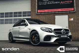 Mercedes-Benz E-Klasse - 406180160-0