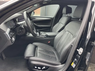 BMW 5 Serie PANO/H&K/LEER+MASSAGE+COMFORT/ACC/18