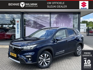 Suzuki S-Cross 1.4 Booster jet Style Smart Hybrid | Parkeersensoren V+A