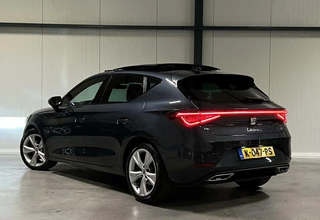 SEAT Leon Seat Leon 1.5 eTSI FR 150PK Pano Virtual Sfeer Trekhaak VOL! - afbeelding nr 6