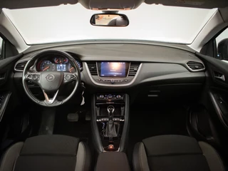 Opel Grandland X Opel Grandland X 1.2 Turbo Ultimate Sport (APPLE CARPLAY,NAVI,CAMERA,LED,SPORTSTOELEN,CRUISE,CLIMATE,DODE HOEk,GETINT,NETTESTAAT) - afbeelding nr 7