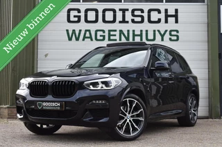 BMW X3 BMW X3 xDrive20i Business Edition Plus | Pano | M sport | Trekhaak | - afbeelding nr 1