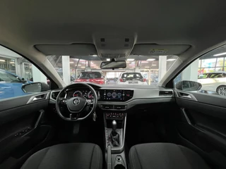 Volkswagen Polo Volkswagen Polo 1.0 TSI 95 PK | Clima | Cruise | Stoelverwar - afbeelding nr 11