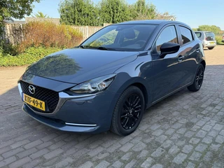 Mazda 2 1.5 Skyactiv-G Homura Camera| Navi+BT| Cruise| Speciaal kleur