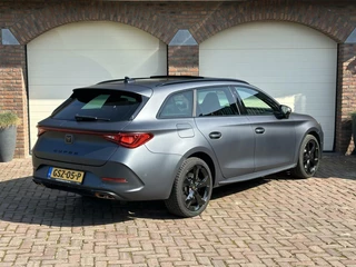 CUPRA Leon Sportstourer Cupra Leon Sportstourer 1.4 TSI eHybrid PHEV FR Business Intense Panorama Carplay LED 245pk - afbeelding nr 3