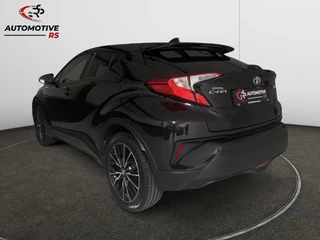 Toyota C-HR Toyota C-HR 1.8 Hybrid Executive Diamond|Fabrieksgarantie t/m 2026 | Stitch Leder | Navigatie | Camera |ACC|Lane Assist| - afbeelding nr 11