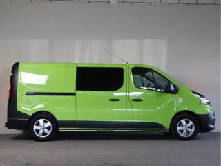 Renault Trafic Renault Trafic 1.6 dCi BPM VRIJ!! L2H1 DC Luxe Dubb.Schuifdeur I Camera - afbeelding nr 29