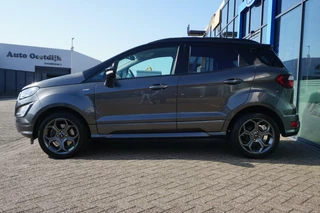 Ford EcoSport Ford Ecosport 1.0 EcoBoost ST-Line 125PK Automaat Winterpack Climate Cruise Navi Parkeersensoren Achter Keyless Privacy Glass *Dealer Onderhouden* - afbeelding nr 3