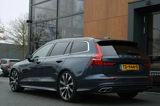 Volvo V60 Volvo V60 2.0 D4 Inscription | Pano | Trekhaak | Zeer netjes - afbeelding nr 12