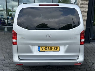 Mercedes-Benz Vito Mercedes-Benz Vito 114 CDI Lang DC Comfort*MARGE*ECC*HAAK*AUTOM. - afbeelding nr 24