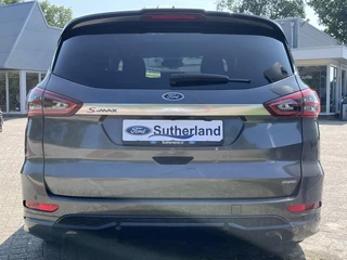 Ford S-Max Ford S-Max 2.5 FHEV ST-Line 7pers 190pk | Full LED | Panoramadak | Adaptieve Cruise | Sony Navi | BLIS - afbeelding nr 6