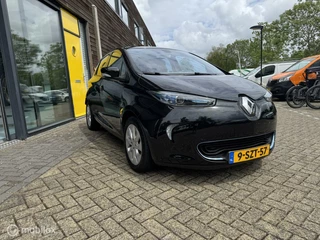 Renault ZOE Renault Zoe Q210 Intens Quickcharge KOOPACCU 72DKM NAP - afbeelding nr 9