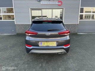 Hyundai Tucson Hyundai Tucson 1.6 T-GDi Premium 1e Eigenaar AUT - afbeelding nr 11