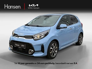 Kia Picanto 1.0 T-GDi GT-Line
